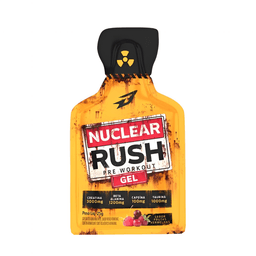 BODYACTION NUCLEAR GEL FRUTAS VERMELHAS 25G