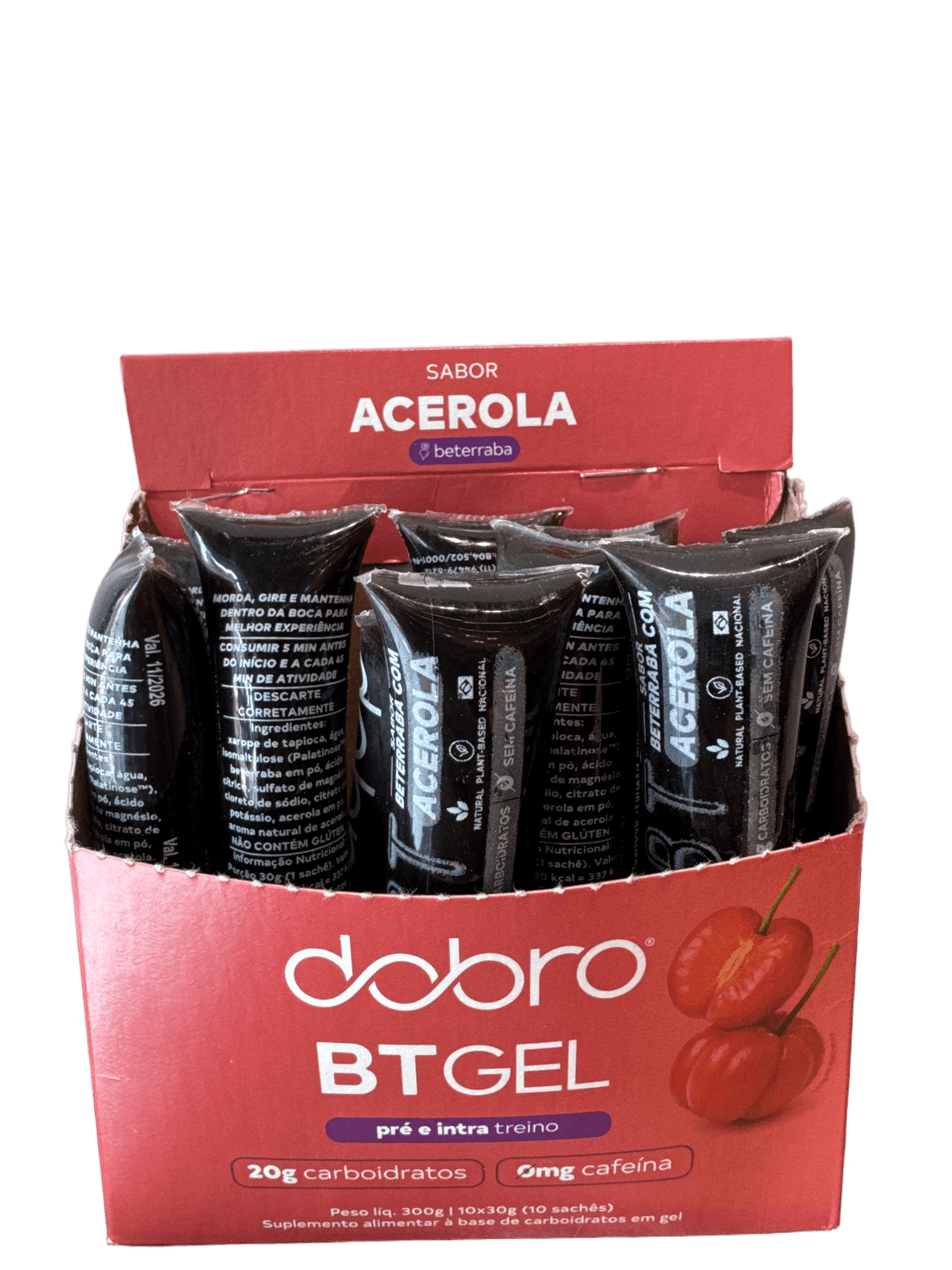 DOBRO BT GEL ACEROLA 30G — DOBRO — vista alternativa