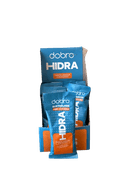 DOBRO HIDRA SACHE LARANJA E MORANGO