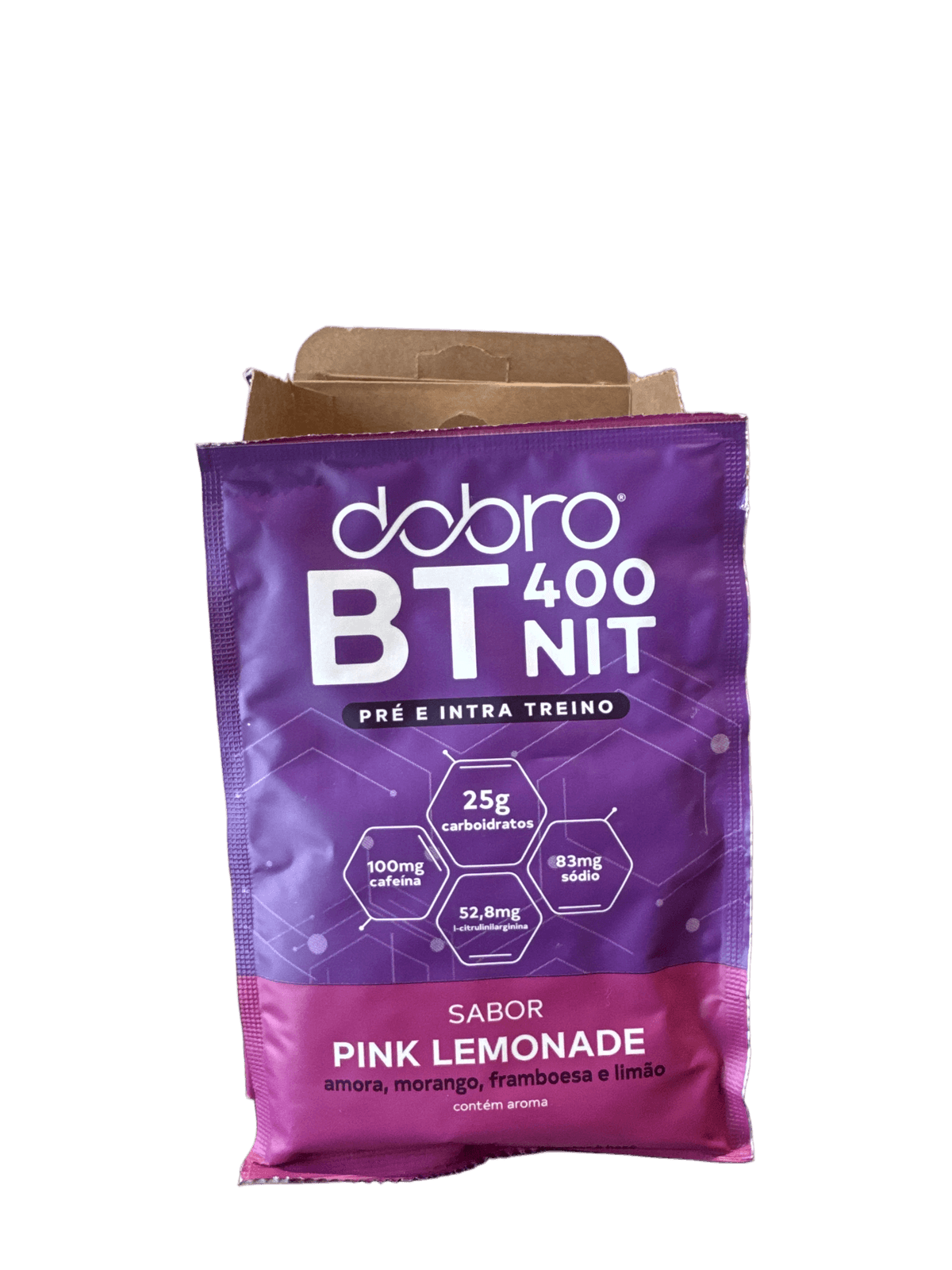 DOBRO BT NITRATO PINK LEMONADE 30G — DOBRO — vista alternativa