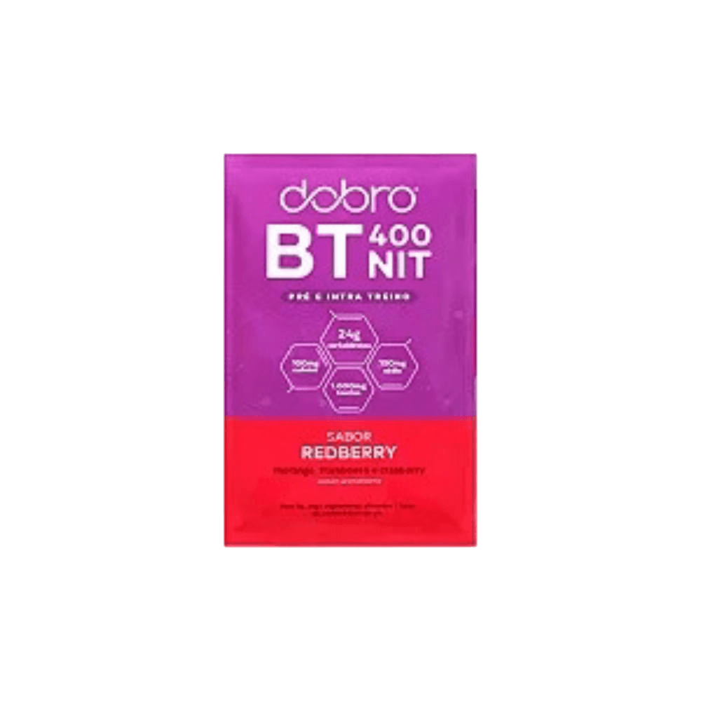 DOBRO BT NITRATO REDBERRY 30G — DOBRO