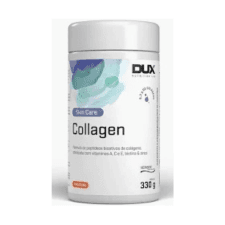 DUX COLAGENO 330G - TANGERINA