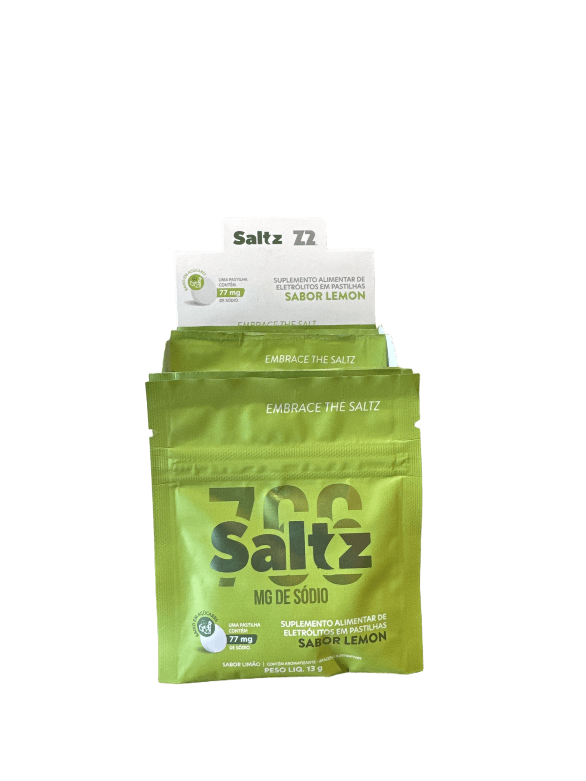 Z2 ENERGY PASTILHA LEMON 13G — Z2 — vista alternativa