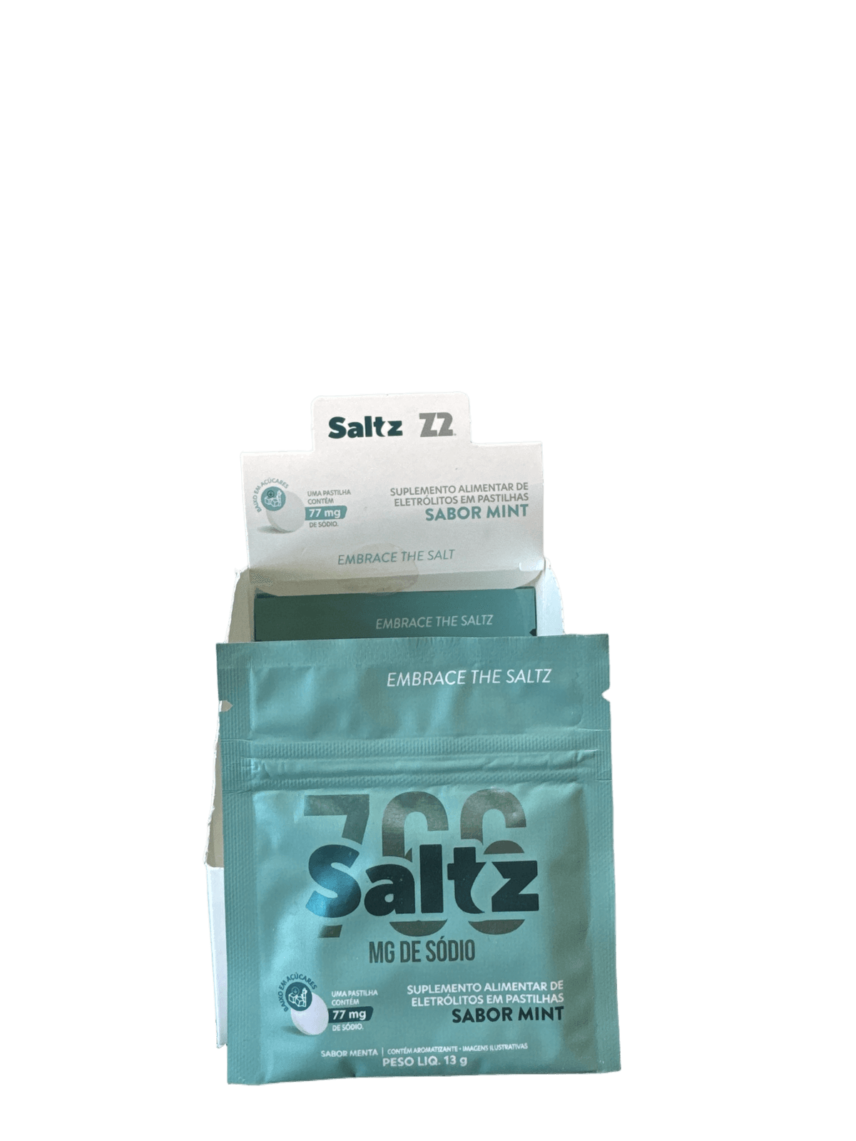 Z2 ENERGY PASTILHA MINT 13G — Z2 — vista alternativa