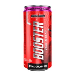 INTEGRAL MEDICA BOOSTER ENERGY DRINK 259ML