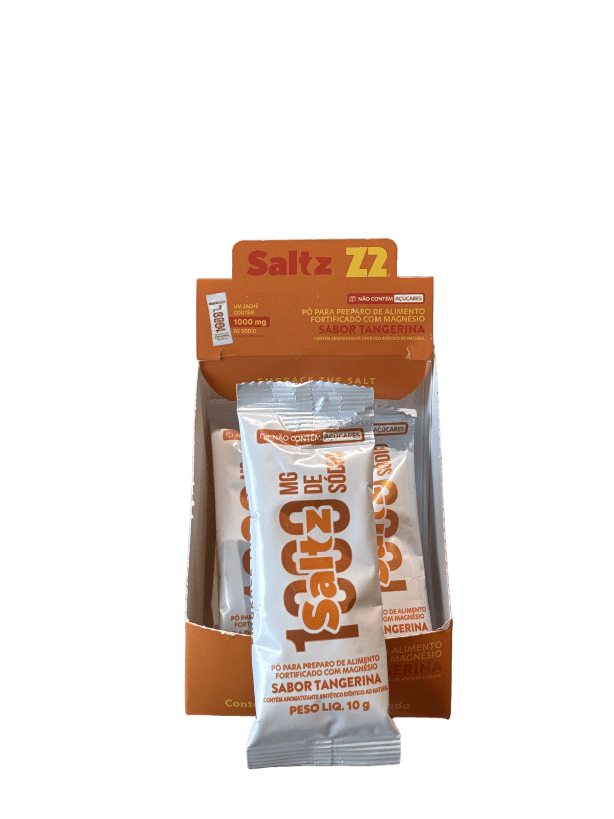 Z2 SALTZ 1000 TANGERINA 10G — Z2 — vista alternativa