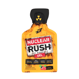 BODYACTION NUCLEAR GEL GUARANA 25G
