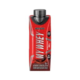 INTEGRAL MEDICA MY WHEY CHOCOLATE 250ML