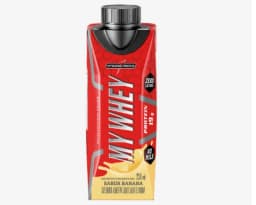 INTEGRAL MEDICA MY WHEY BANANA 250ML