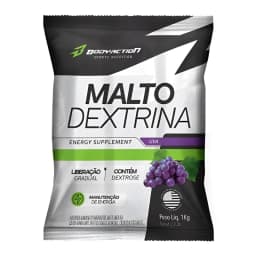 BODYACTION MALTODEXTRINA 1KG UVA