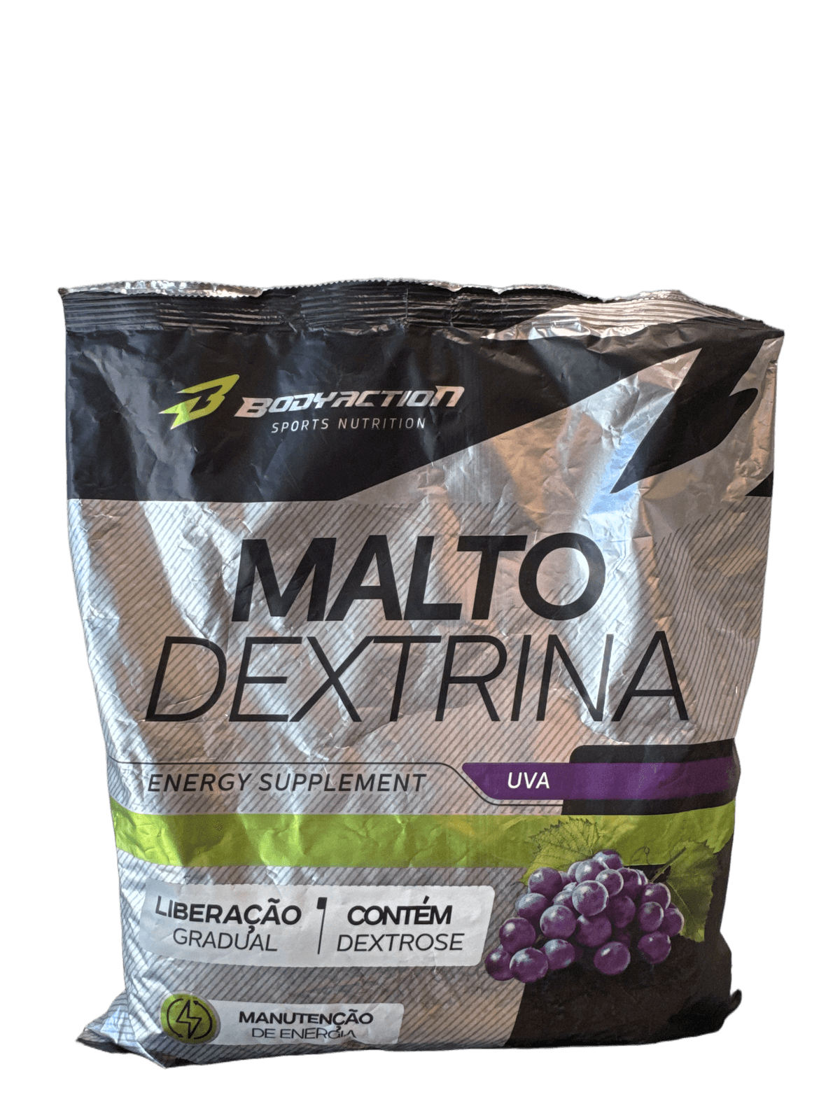 MALTODEXTRINA UVA 1KG — BODYACTION — BODYACTION — vista alternativa
