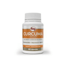 VITAFOR CURCUMA PLUS 60 CAPS — VITAFOR