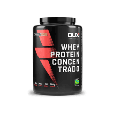 DUX WHEY PROTEIN CONCENTRADO DOCE DE LEITE 900G