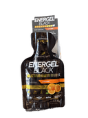ENERGEL BLACK LARANJA 30G — BODYACTION