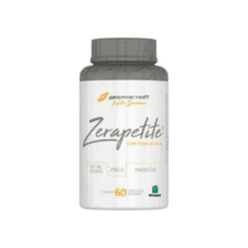 BODYACTION ZERAPETITE 60 CAPSULAS