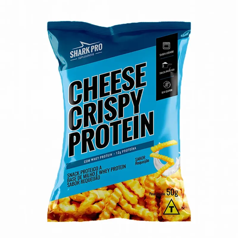 Onion Crisp 50g — Shark Pro — SHARK PRO
