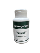 ASHWAGANDHA 60 CÁPSULAS — VEGETAL LABS