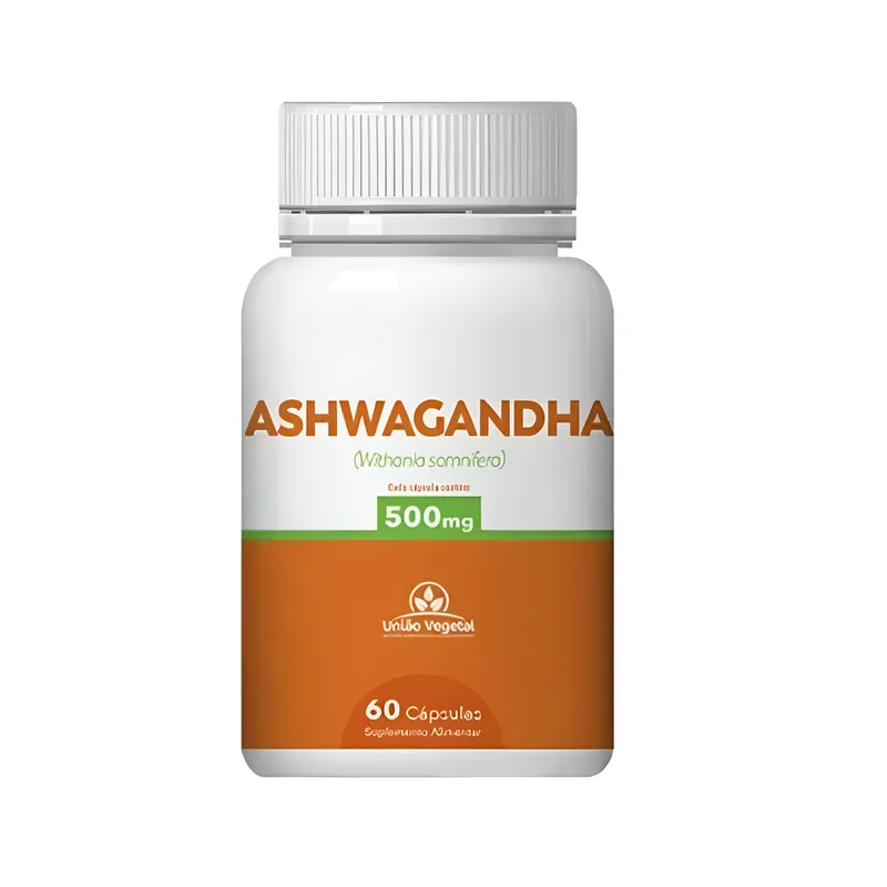 VEGETAL LABS ASHWAGANDHA 60 CAPS  — VEGETAL LABS