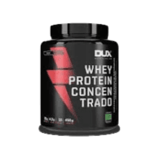 DUX WHEY PROTEIN CONCENTRADO COOKIES 450G