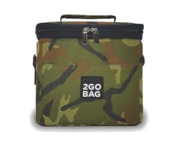 2GO BAG BOLSA TERMICA 2GO BAG MINI CAMUFLADA 4,3L