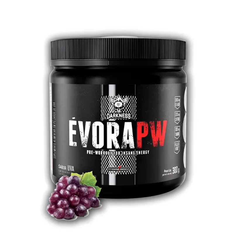 Evora Uva 300g — Darkness — DARKNESS