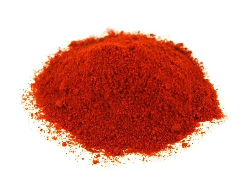 Páprica Picante a Granel — GRANEL