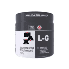 MAX TITANIUM L-G POTE 150G
