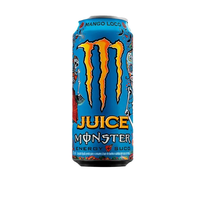 MONSTER ENERGY MANGO LOCO 473ML