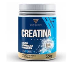 BODYSHAPE CREATINA PURA 200G