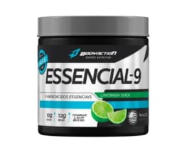 BODYACTION ESSENCIAL-9 225G LIMONADA SUICA 