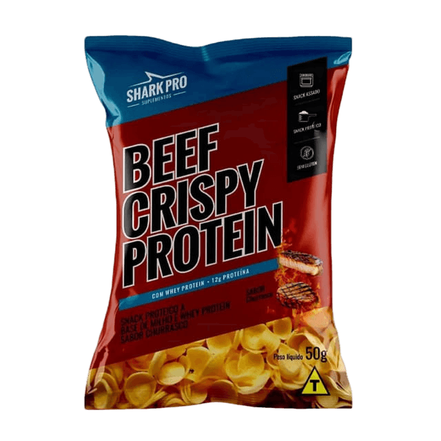 ONION CRISP BEEF 50G — SHARK PRO — SHARK PRO