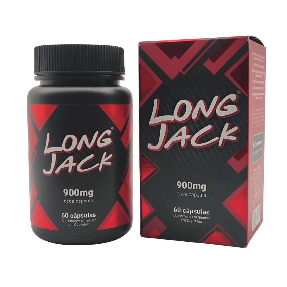 AMOSTRA LONG JACK