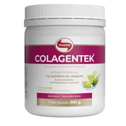 VITAFOR COLAGENTEK 300G LIMAO