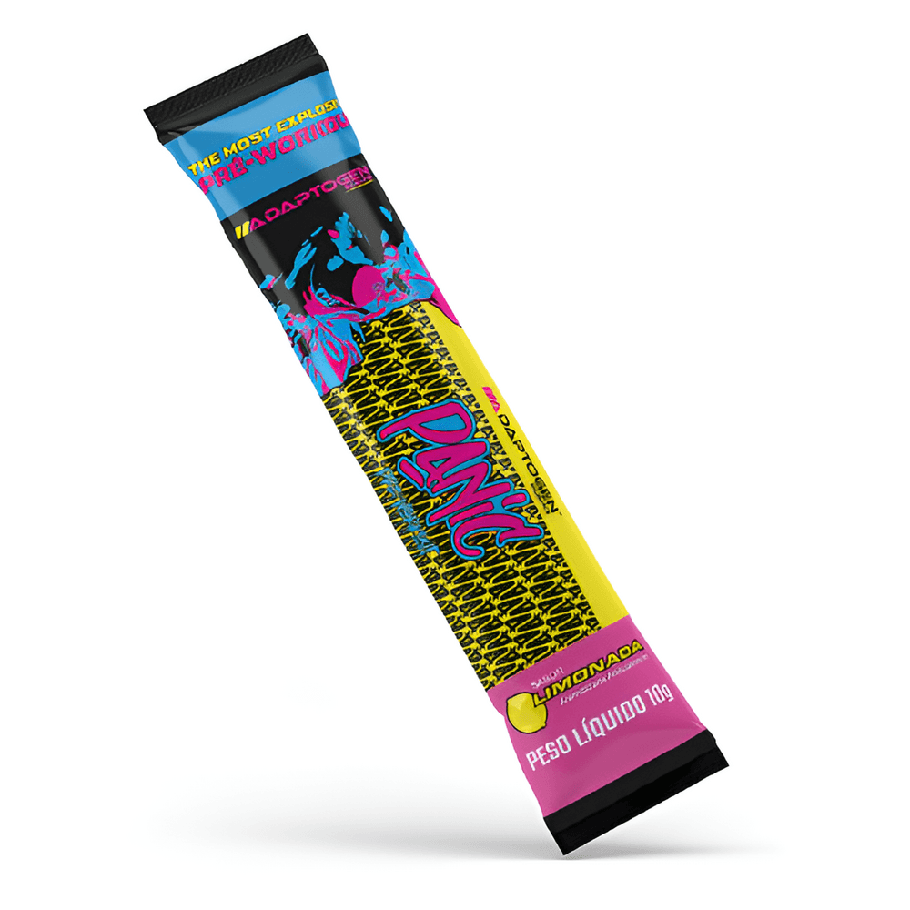ADAPTOGEN PANIC LIMONADA SACHE 10G