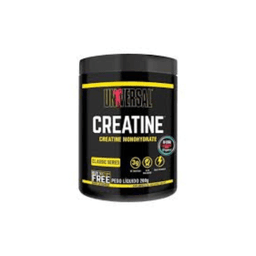 UNIVERSAL NUTRITION CREATINA MONOHIDRATADA 200G 