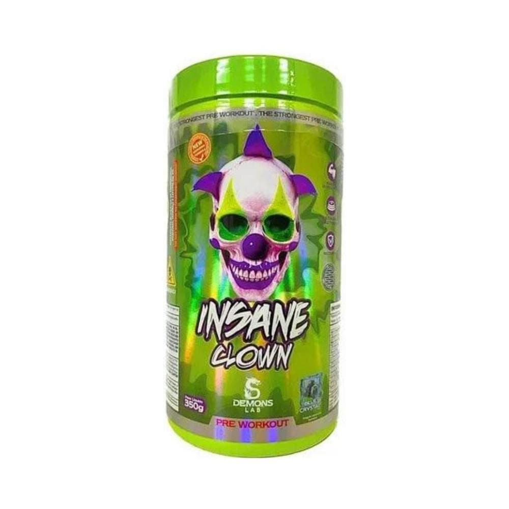 DEMONS LAB INSANE CLOWN 350G BLUE CRYSTAL