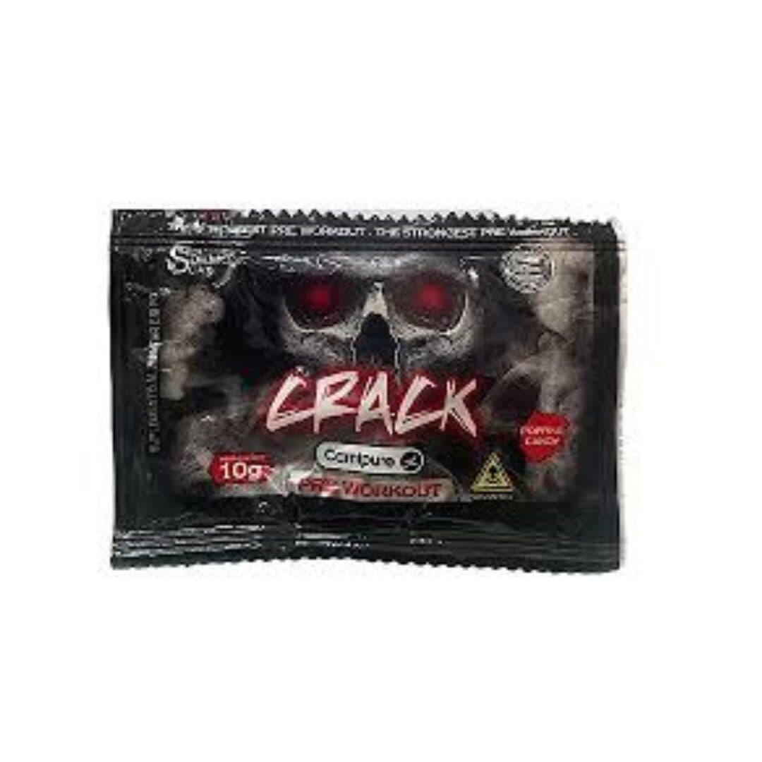 DEMONS LAB CRACK SACHE 10G POPPING CANDY 
