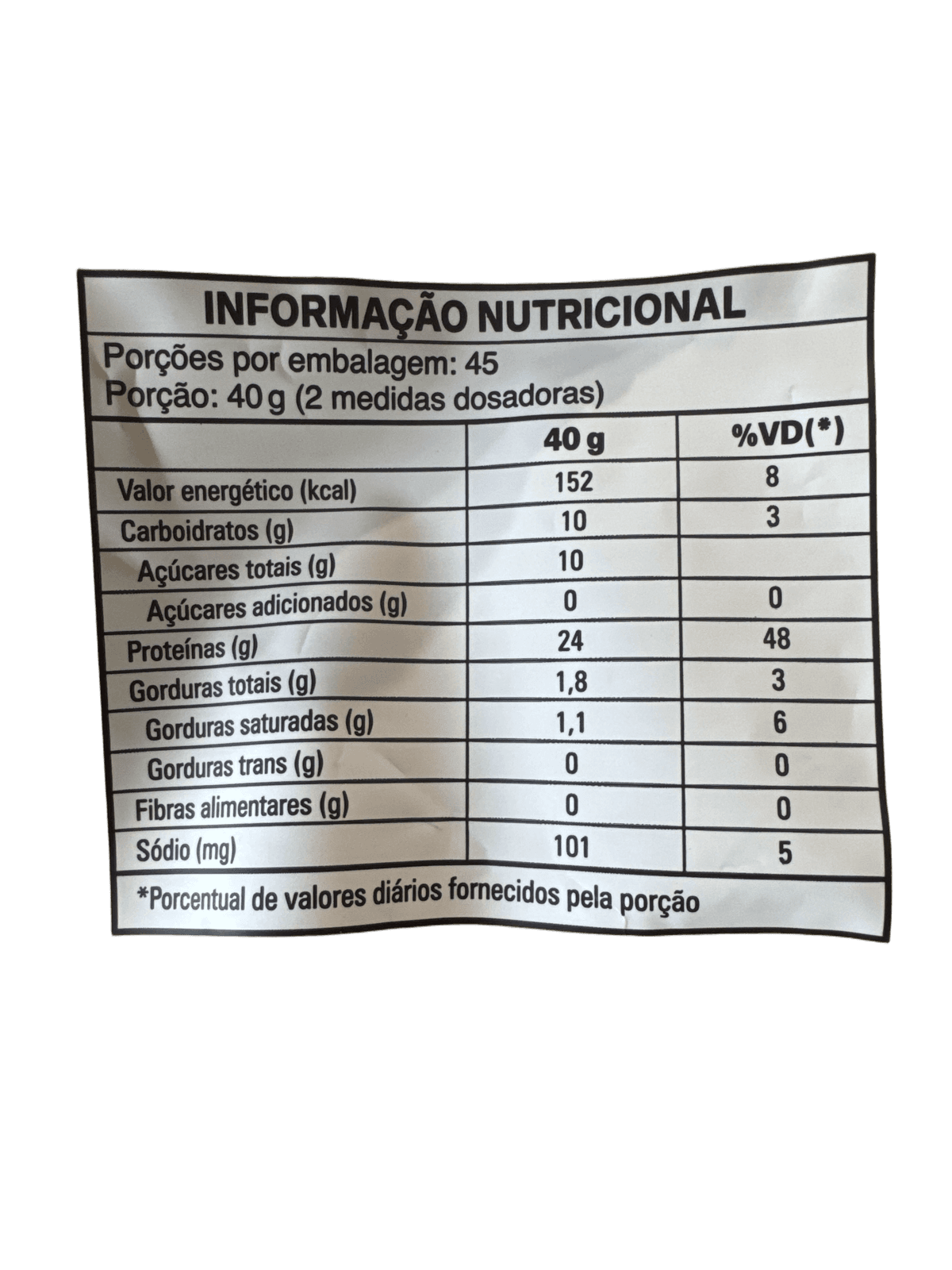 HI BLEND PROTEIN BRIGADEIRO GOURMET 1,8KG — LEADER NUTRITION — LEADER NUTRITION