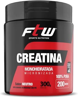 FTW CREATINA 300G 