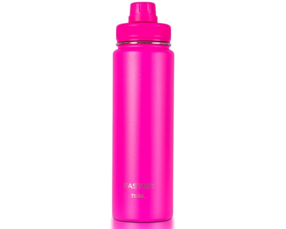 GARRAFA TÉRMICA 750ML FASTER PINK LEMONADE