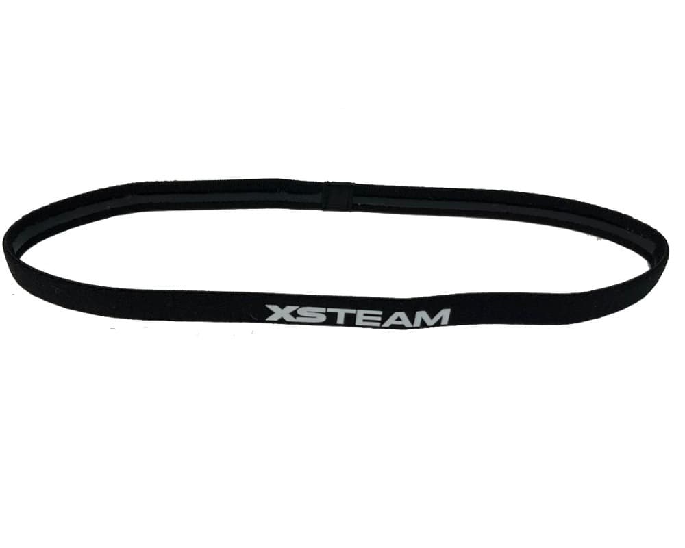 XSTEAM HEADBAND PRETA
