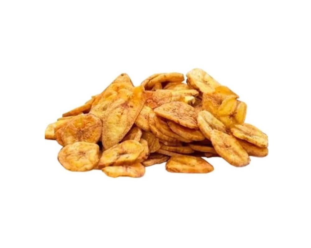 BANANA DESIDRATADA CANELA A GRANEL — GRANEL