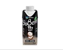 YOBEM COCO COM TAPIOCA 250ML 