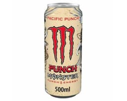 MONSTER ENERGY JUICE PACIFIC PUNCH 473ML