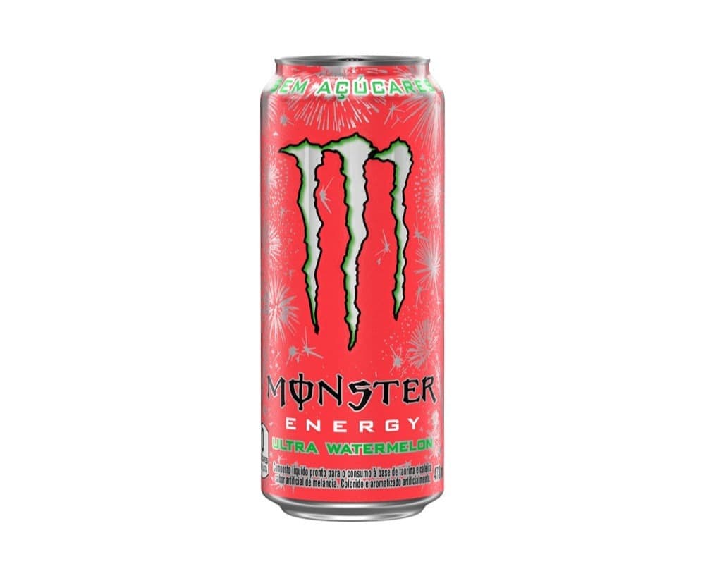 MONSTER ENERGY ULTRA WATERMELON  473ML