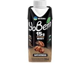 YOBEM CAFÉ EXPRESSO 250ML 