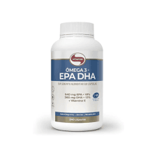 VITAFOR OMEGA 3EPA DHA 1000MG 240 CAPSULAS