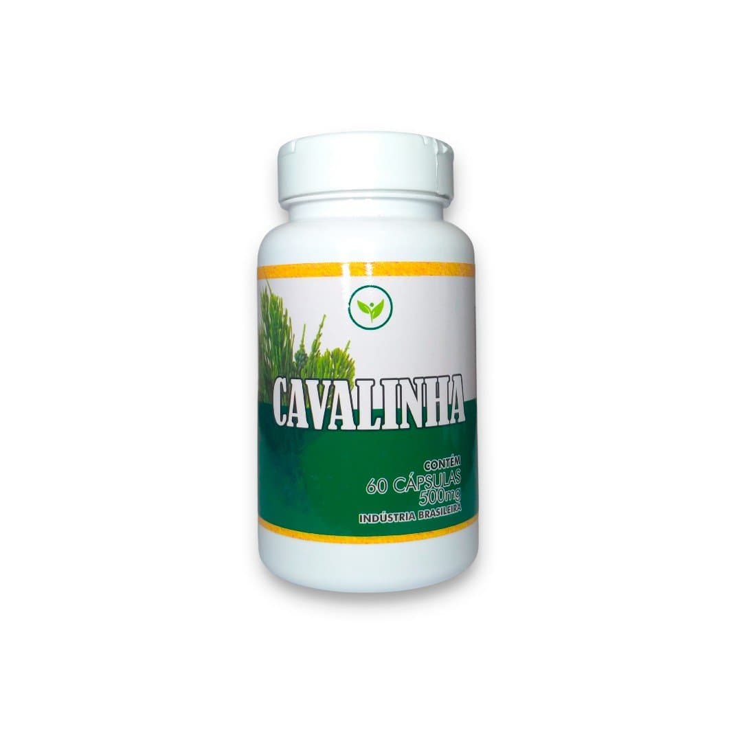 VEGETAL LABS CAVALINHA 60 CAPS — UNIAO VEGETAL
