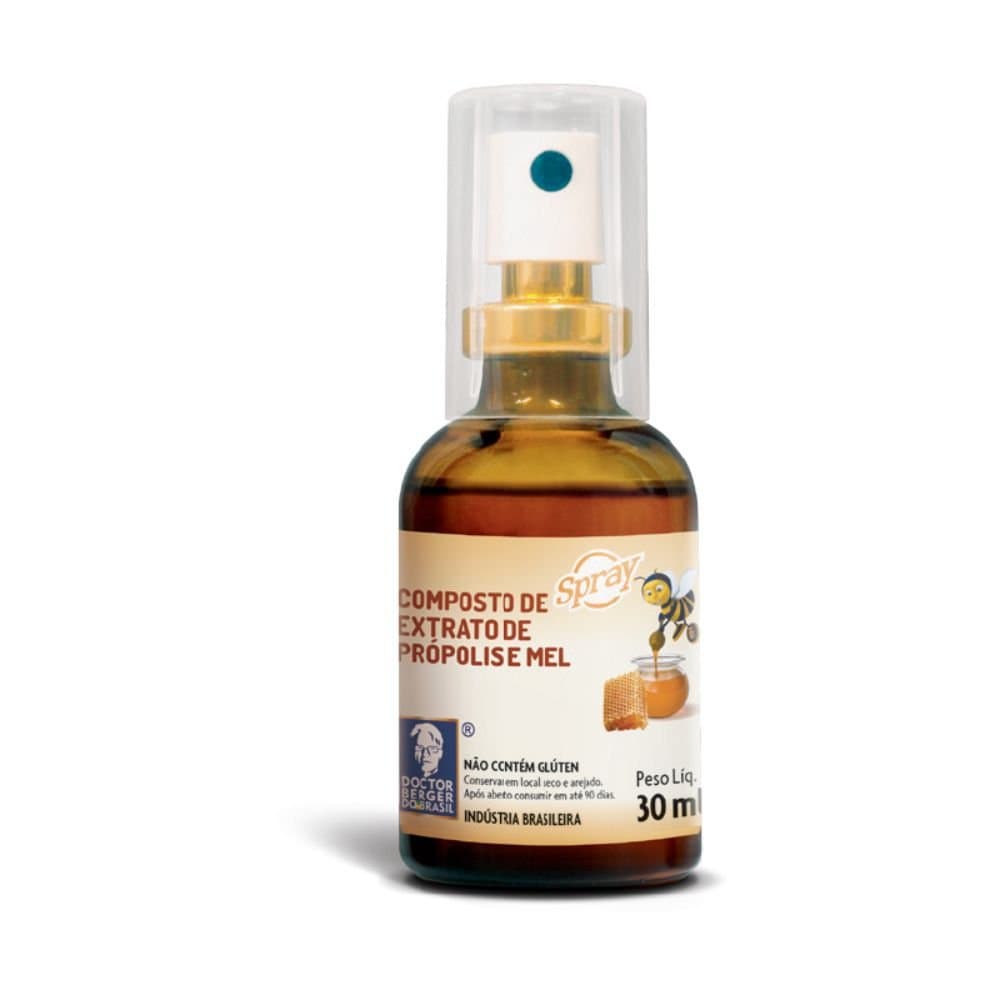 MEL DE CHAO EXTRATO DE PROPOLIS 30ML