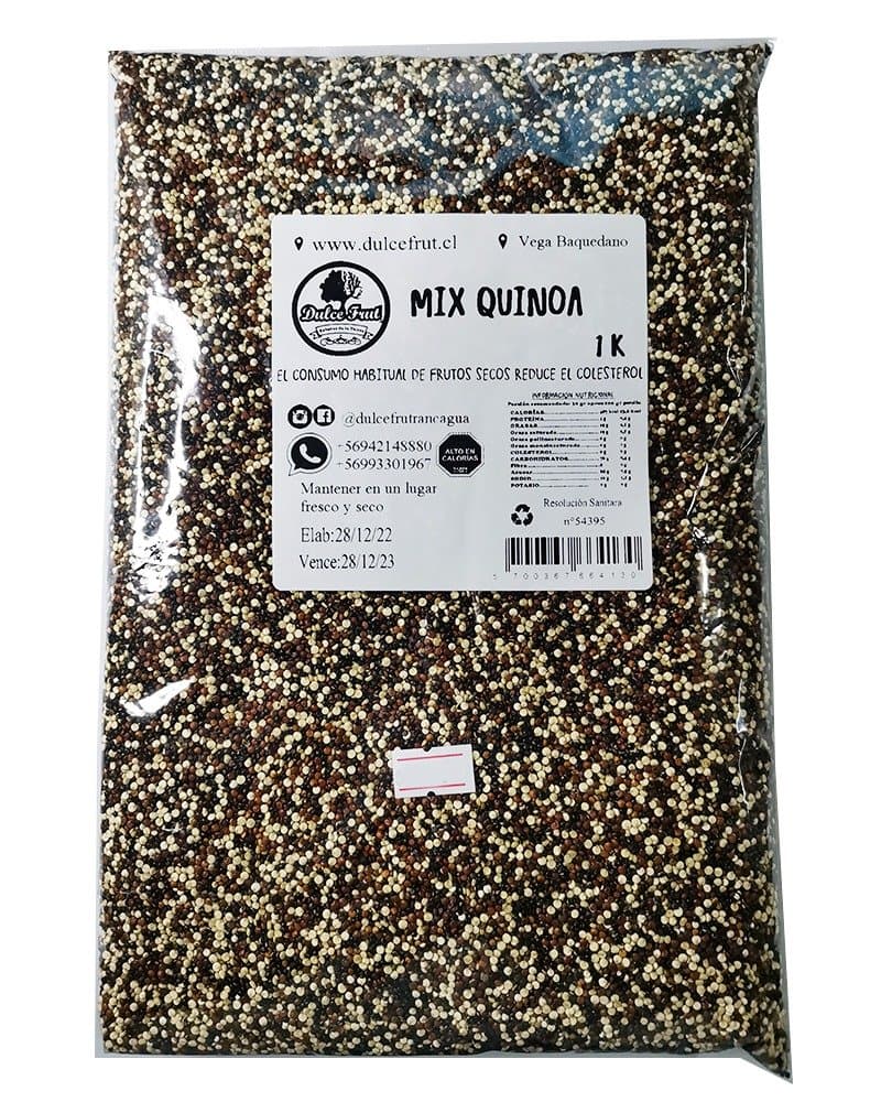 MIX QUINOA  A GRANEL